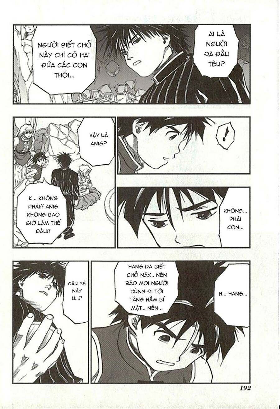 Dấu Ấn Rồng Thiêng – Người Kế Thừa Thánh Huy Chapter 72 - Trang 2