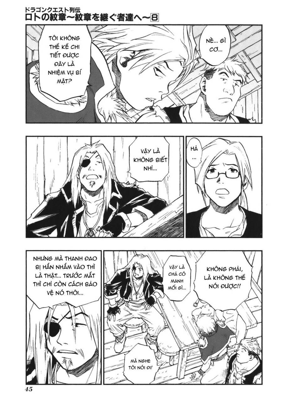 Dấu Ấn Rồng Thiêng – Người Kế Thừa Thánh Huy Chapter 76 - Trang 2