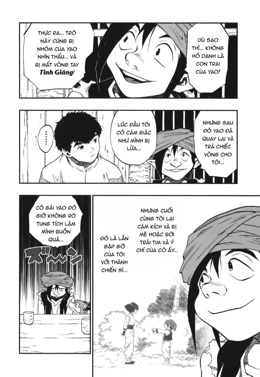 Dấu Ấn Rồng Thiêng – Người Kế Thừa Thánh Huy Chapter 78 - Trang 2