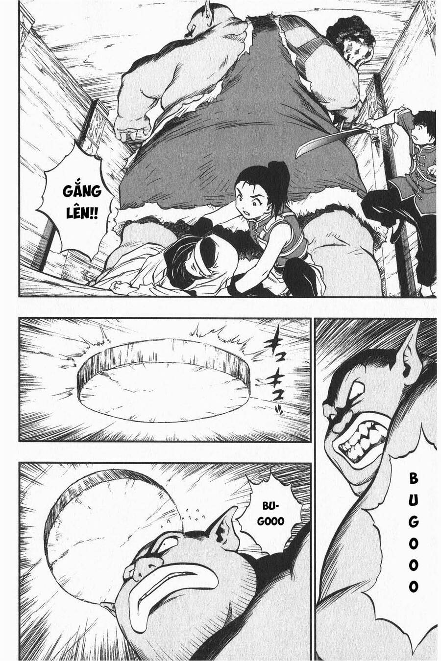 Dấu Ấn Rồng Thiêng – Người Kế Thừa Thánh Huy Chapter 8 - Trang 2