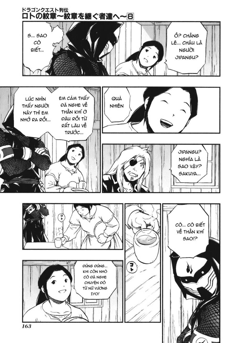 Dấu Ấn Rồng Thiêng – Người Kế Thừa Thánh Huy Chapter 82 - Trang 2