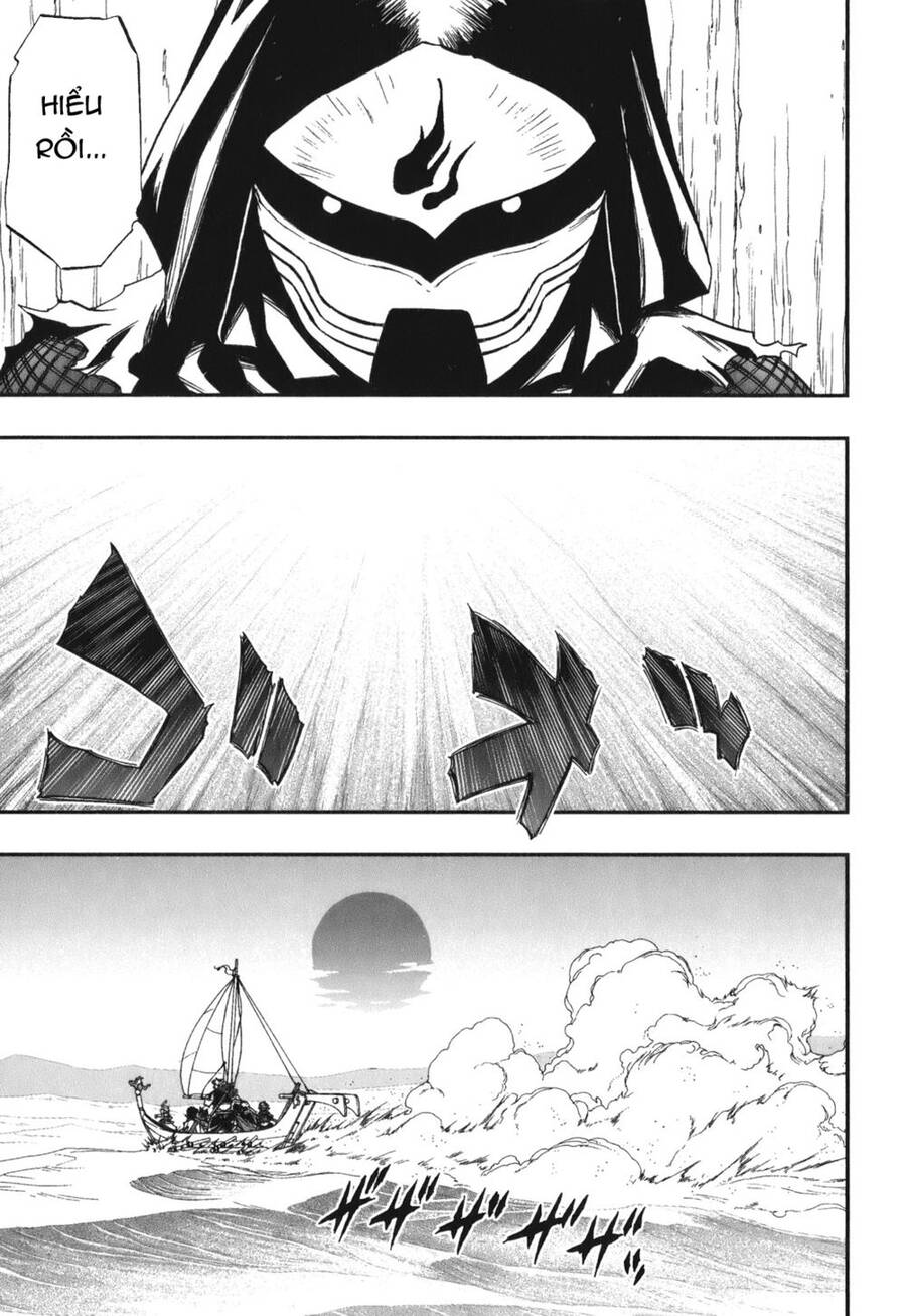 Dấu Ấn Rồng Thiêng – Người Kế Thừa Thánh Huy Chapter 82 - Trang 2