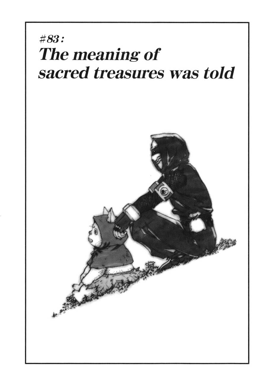 Dấu Ấn Rồng Thiêng – Người Kế Thừa Thánh Huy Chapter 83 - Trang 2