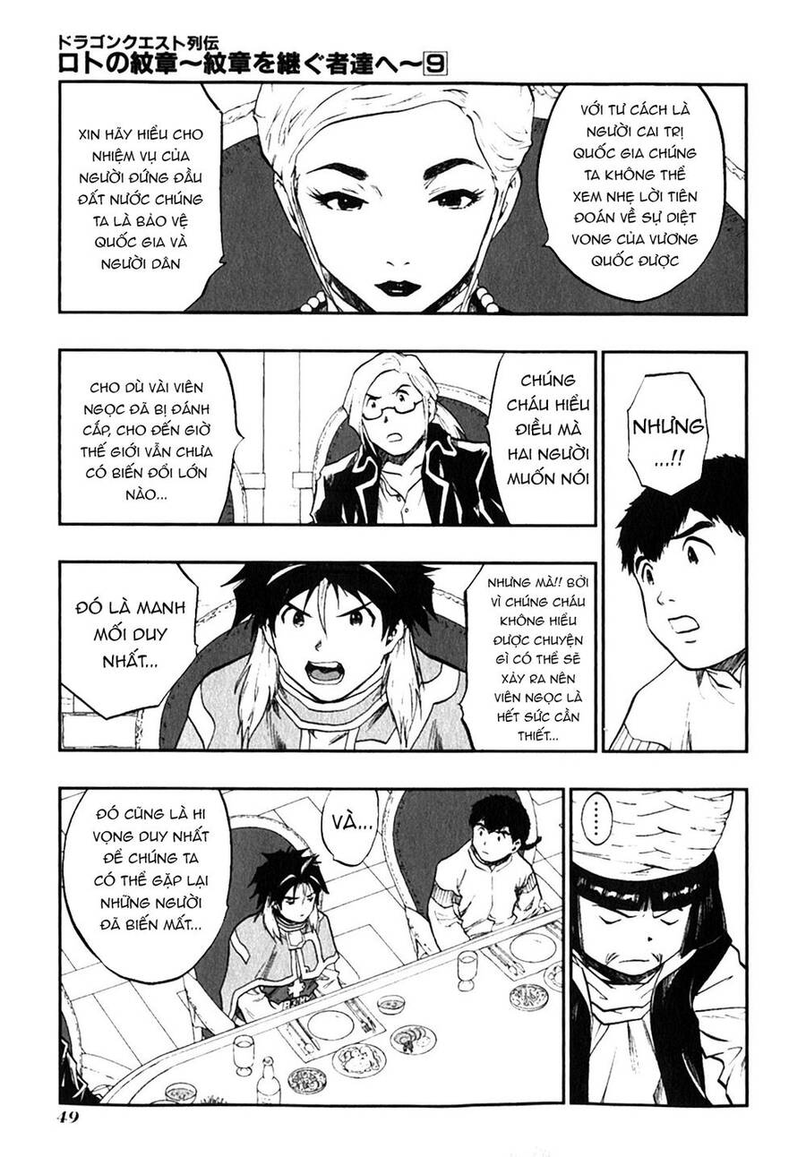 Dấu Ấn Rồng Thiêng – Người Kế Thừa Thánh Huy Chapter 87 - Trang 2