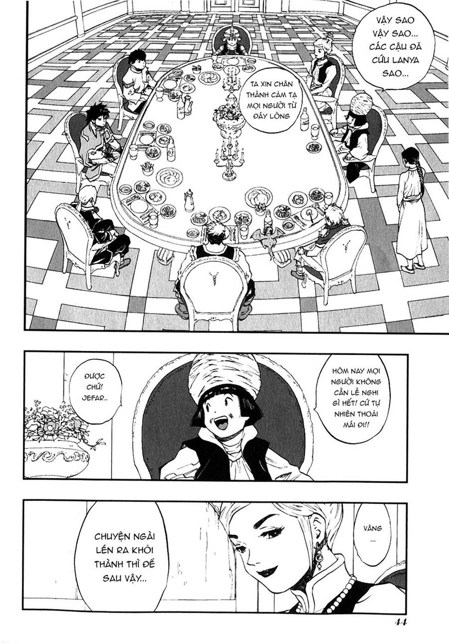 Dấu Ấn Rồng Thiêng – Người Kế Thừa Thánh Huy Chapter 87 - Trang 2