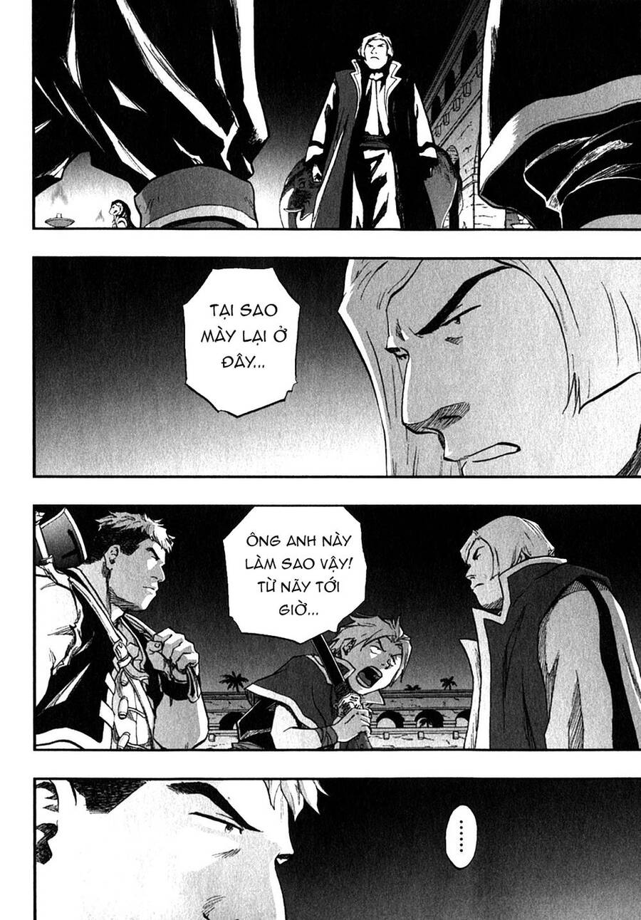Dấu Ấn Rồng Thiêng – Người Kế Thừa Thánh Huy Chapter 88 - Trang 2