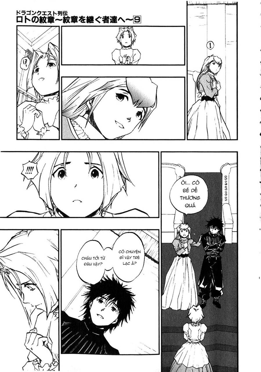 Dấu Ấn Rồng Thiêng – Người Kế Thừa Thánh Huy Chapter 90 - Trang 2