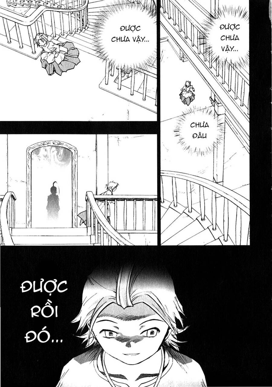 Dấu Ấn Rồng Thiêng – Người Kế Thừa Thánh Huy Chapter 91 - Trang 2