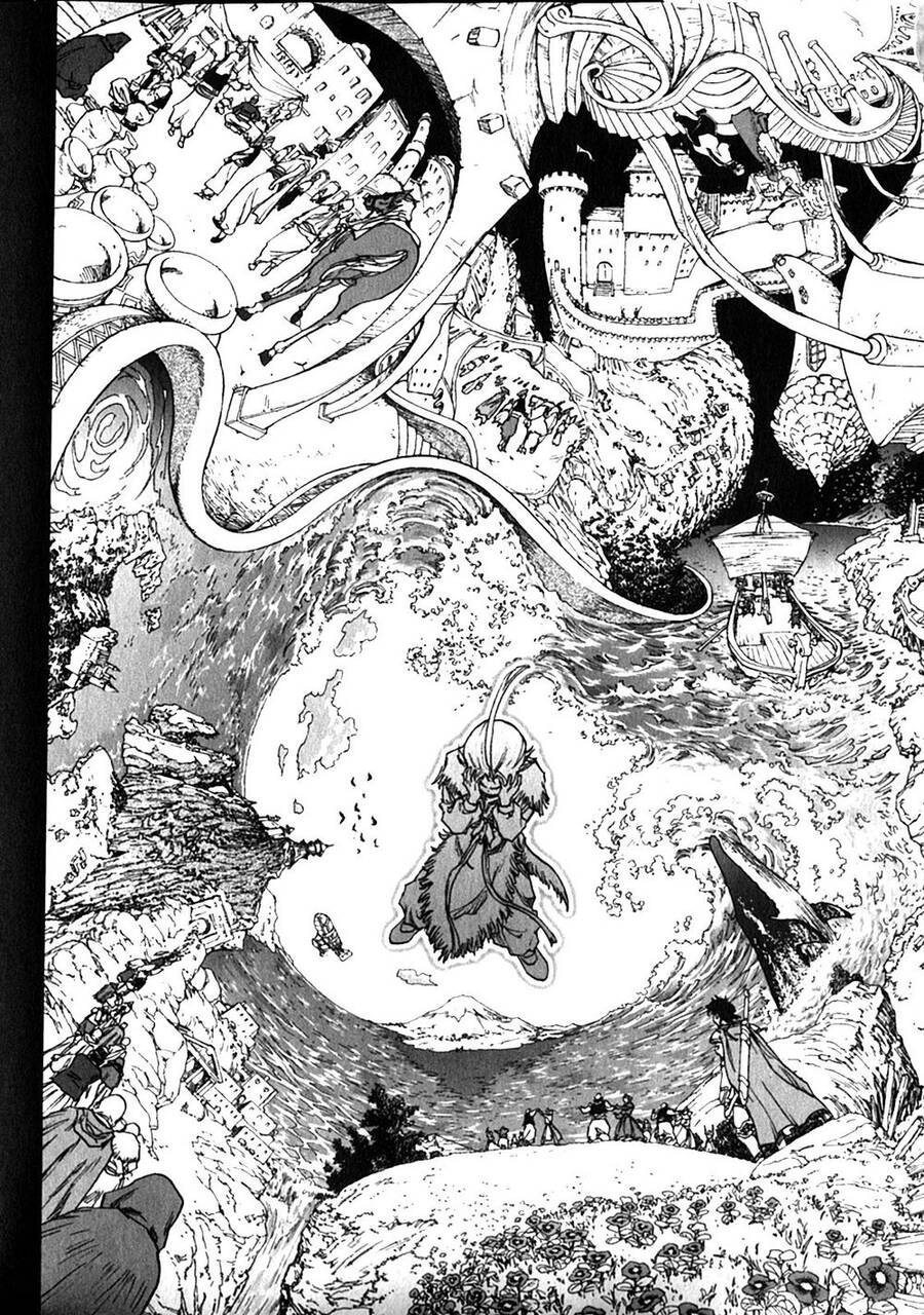 Dấu Ấn Rồng Thiêng – Người Kế Thừa Thánh Huy Chapter 91 - Trang 2