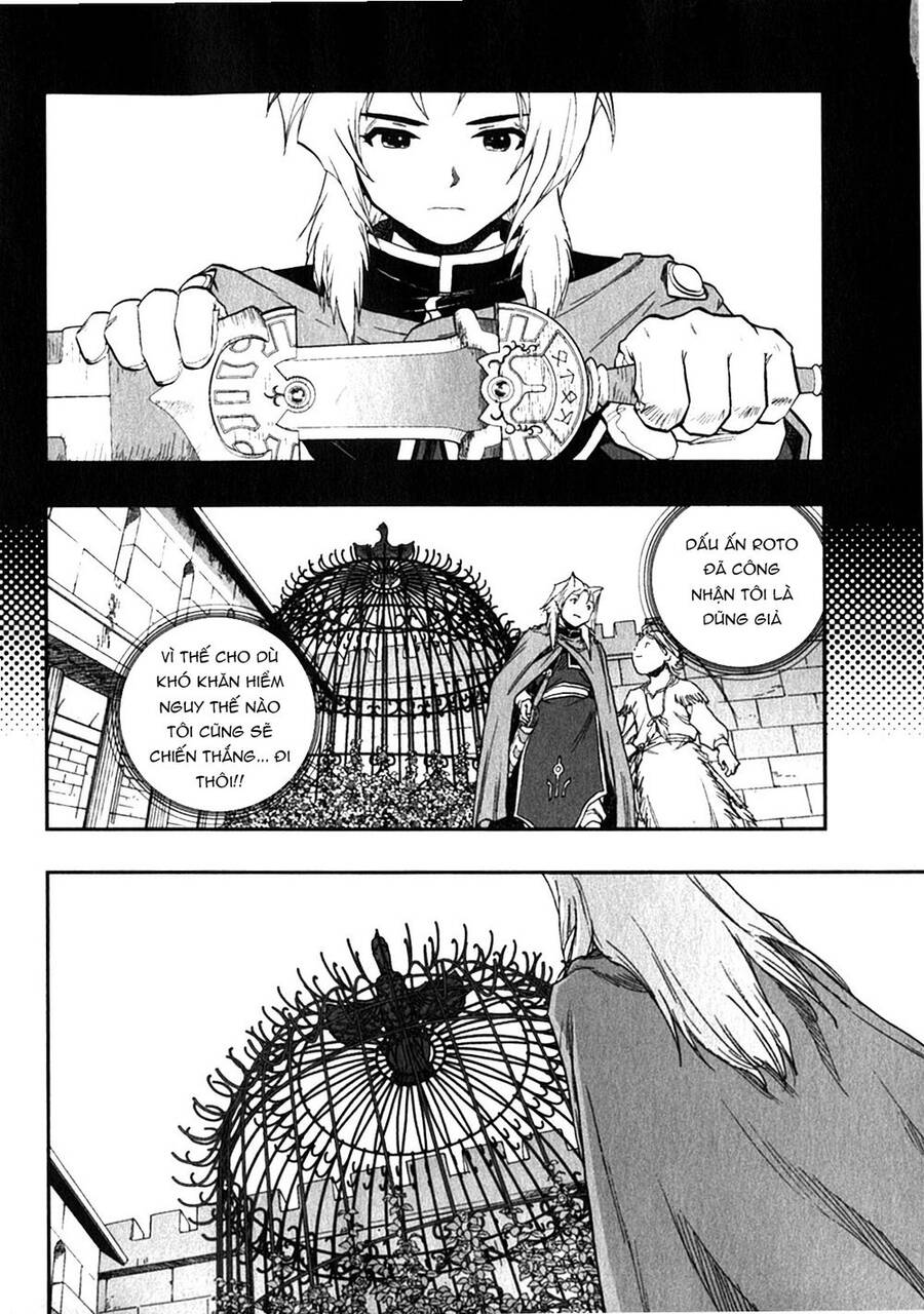 Dấu Ấn Rồng Thiêng – Người Kế Thừa Thánh Huy Chapter 92 - Trang 2