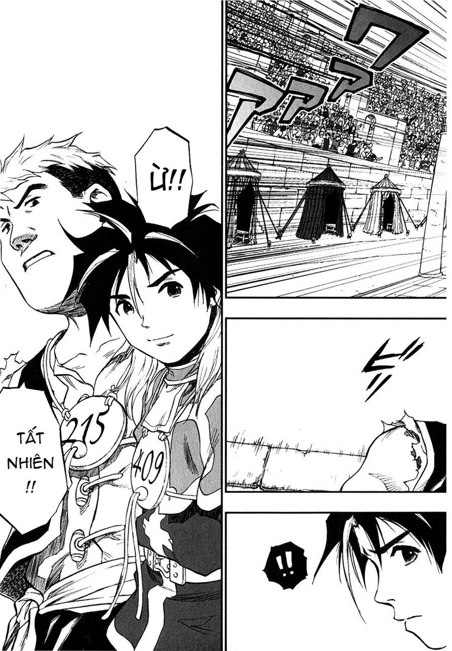 Dấu Ấn Rồng Thiêng – Người Kế Thừa Thánh Huy Chapter 98 - Trang 2