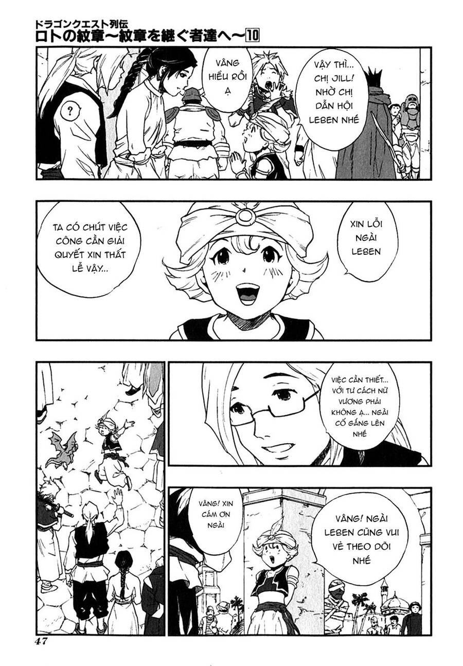 Dấu Ấn Rồng Thiêng – Người Kế Thừa Thánh Huy Chapter 98 - Trang 2