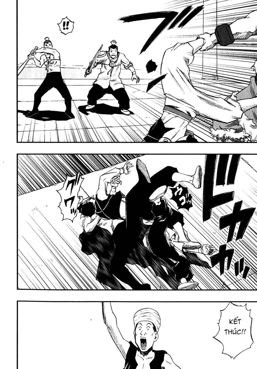 Dấu Ấn Rồng Thiêng – Người Kế Thừa Thánh Huy Chapter 99 - Trang 2