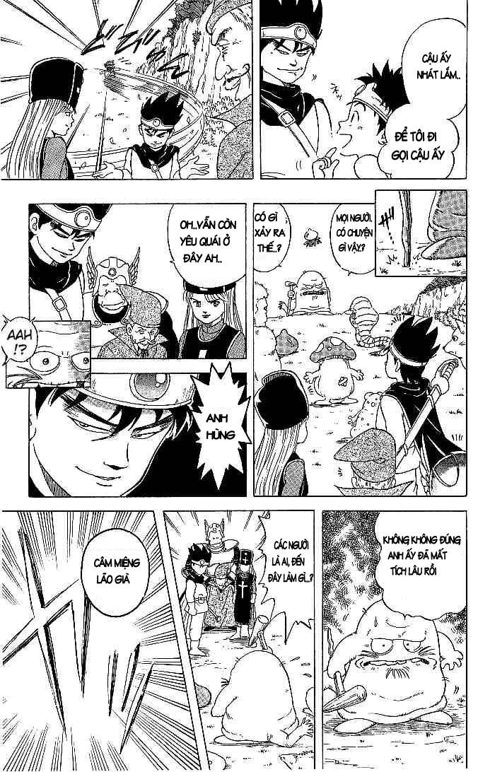 Dấu Ấn Rồng Thiêng Chapter 1 - Trang 2