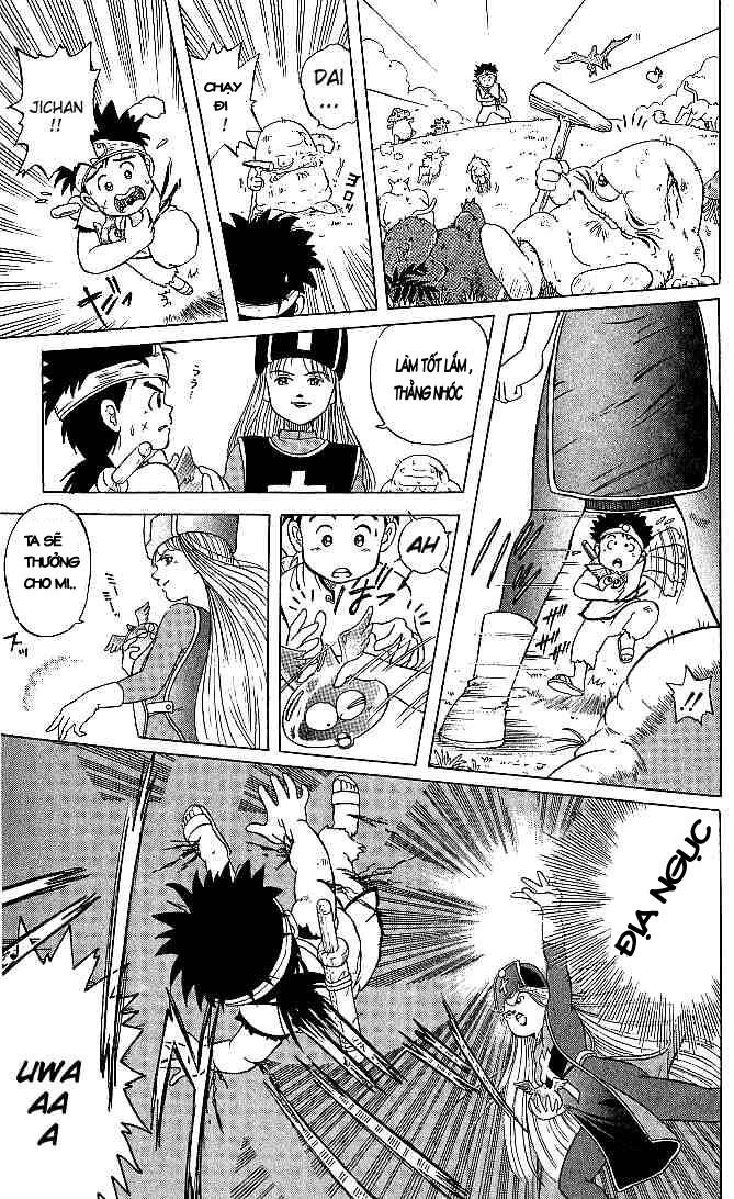 Dấu Ấn Rồng Thiêng Chapter 1 - Trang 2