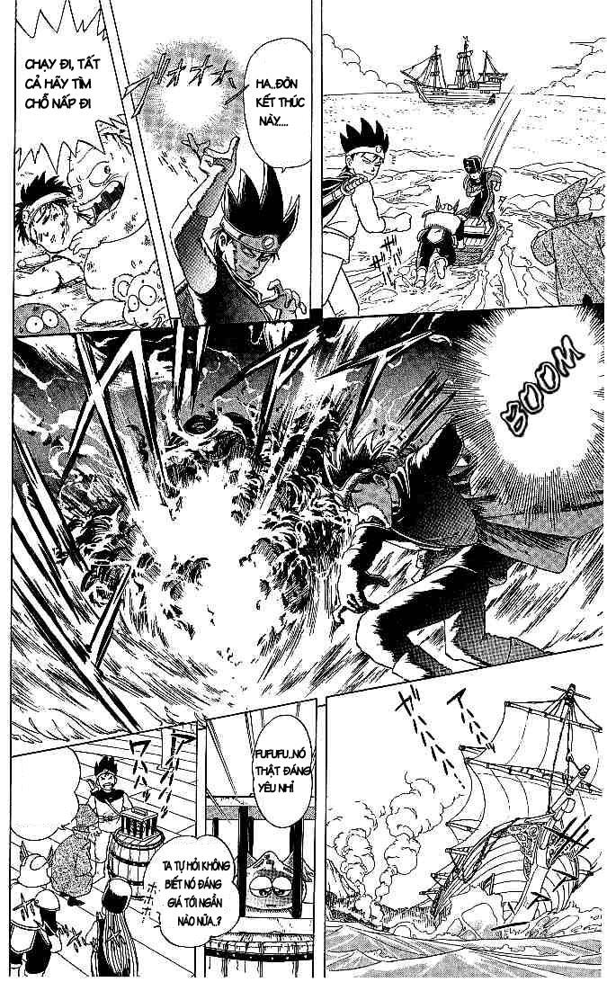 Dấu Ấn Rồng Thiêng Chapter 1 - Trang 2