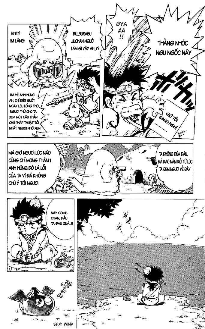 Dấu Ấn Rồng Thiêng Chapter 1 - Trang 2