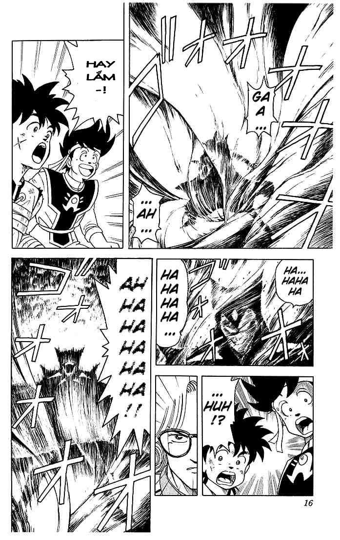 Dấu Ấn Rồng Thiêng Chapter 10 - Trang 2