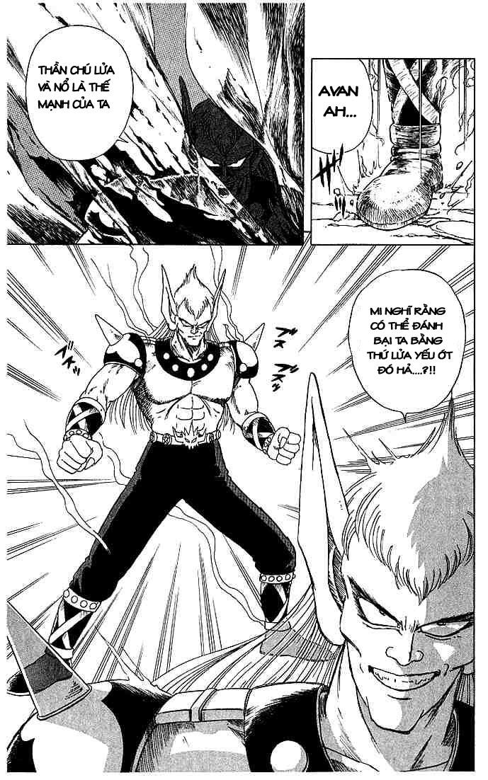 Dấu Ấn Rồng Thiêng Chapter 10 - Trang 2