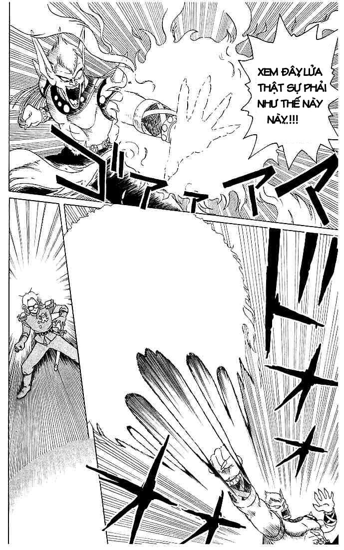 Dấu Ấn Rồng Thiêng Chapter 10 - Trang 2