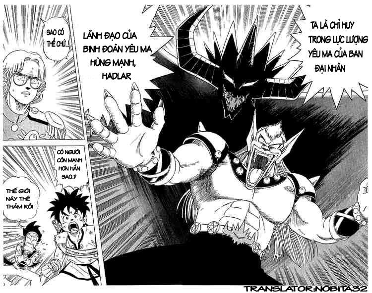 Dấu Ấn Rồng Thiêng Chapter 10 - Trang 2