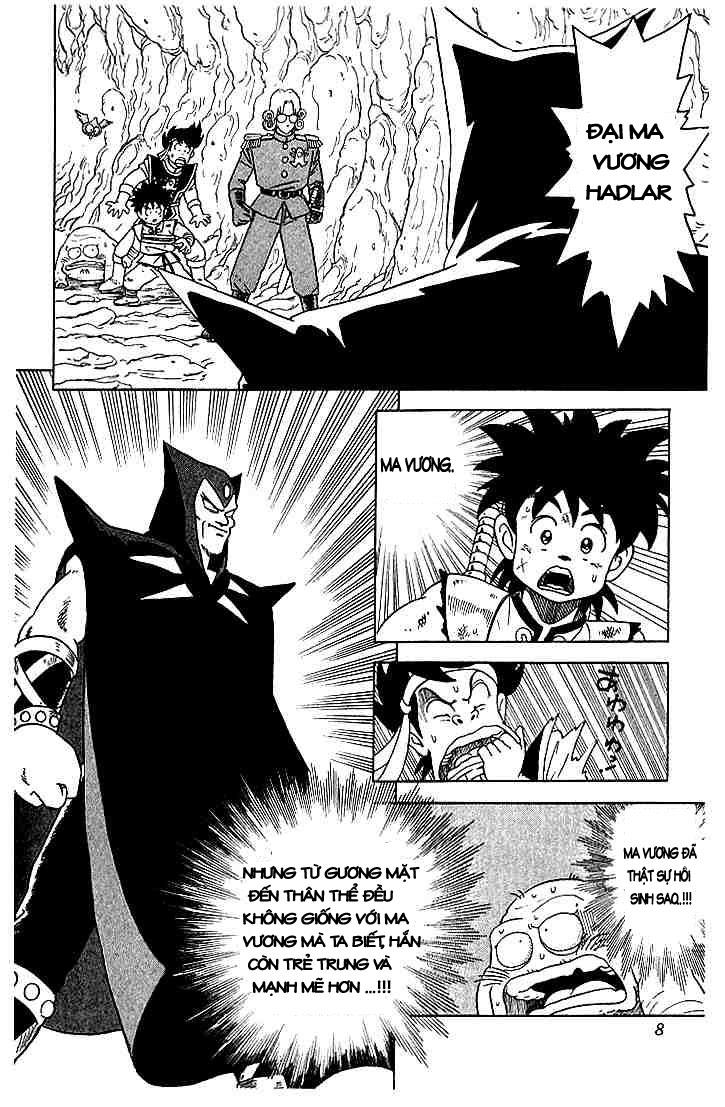 Dấu Ấn Rồng Thiêng Chapter 10 - Trang 2