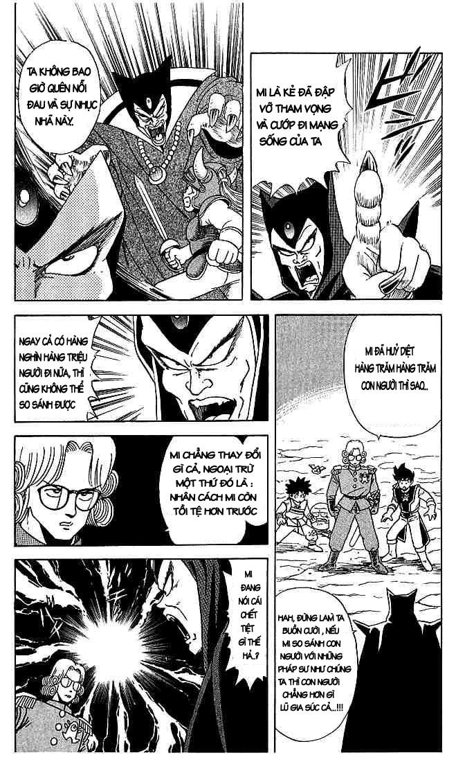 Dấu Ấn Rồng Thiêng Chapter 10 - Trang 2