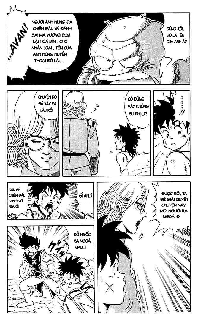 Dấu Ấn Rồng Thiêng Chapter 10 - Trang 2