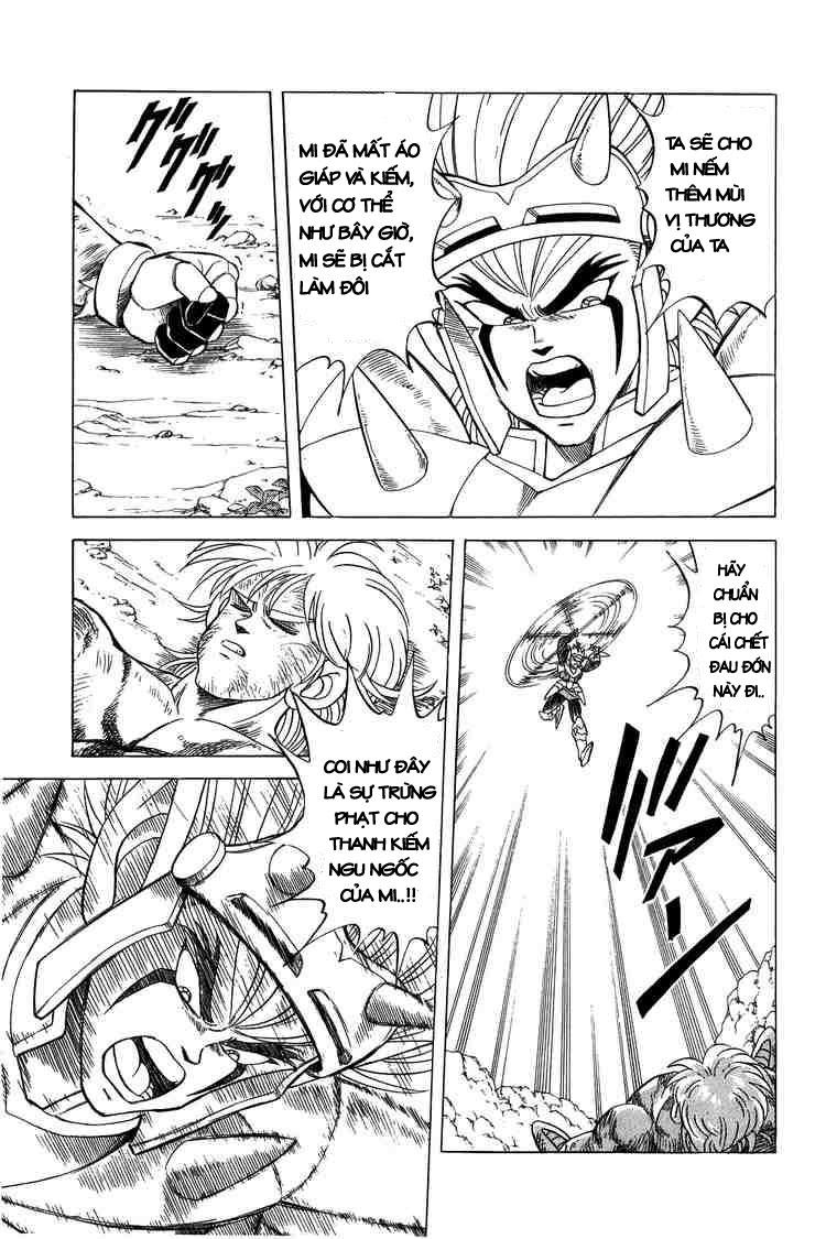 Dấu Ấn Rồng Thiêng Chapter 100 - Trang 2