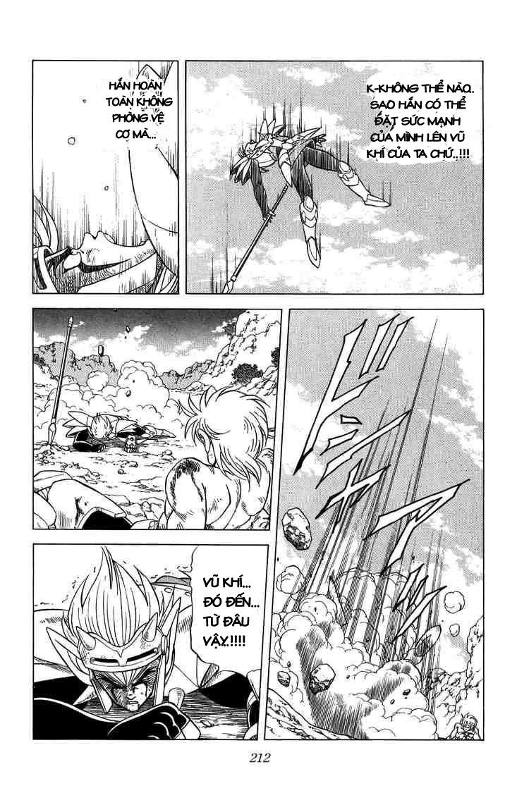 Dấu Ấn Rồng Thiêng Chapter 100 - Trang 2