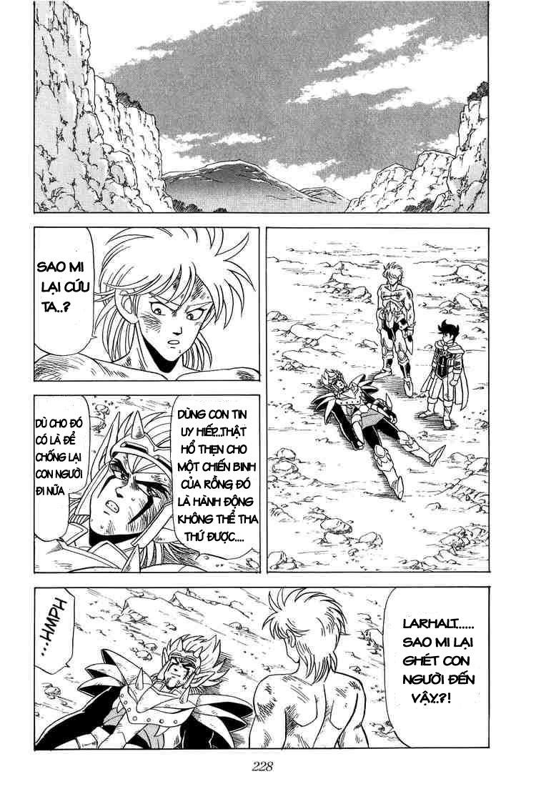 Dấu Ấn Rồng Thiêng Chapter 101 - Trang 2