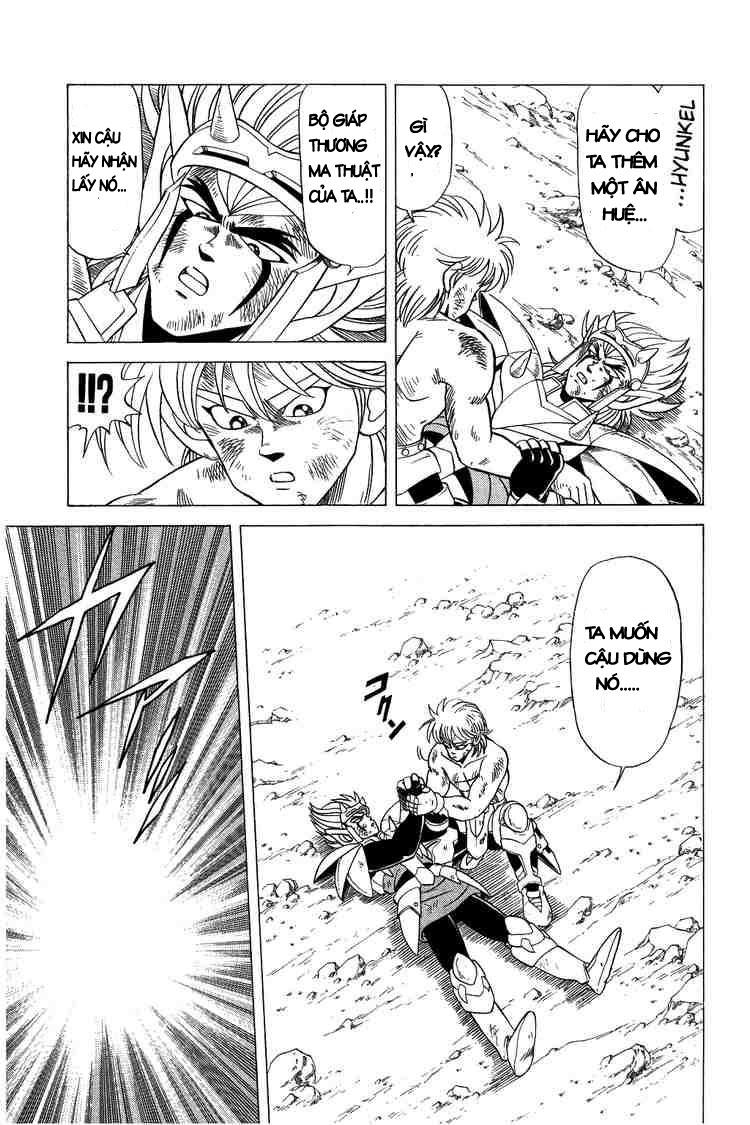 Dấu Ấn Rồng Thiêng Chapter 101 - Trang 2