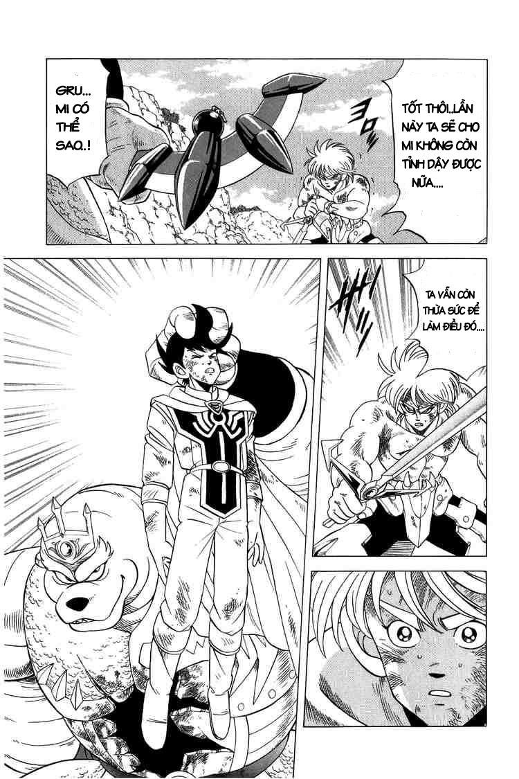 Dấu Ấn Rồng Thiêng Chapter 101 - Trang 2