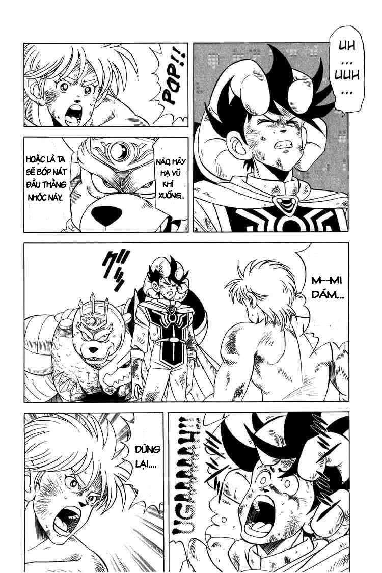 Dấu Ấn Rồng Thiêng Chapter 101 - Trang 2