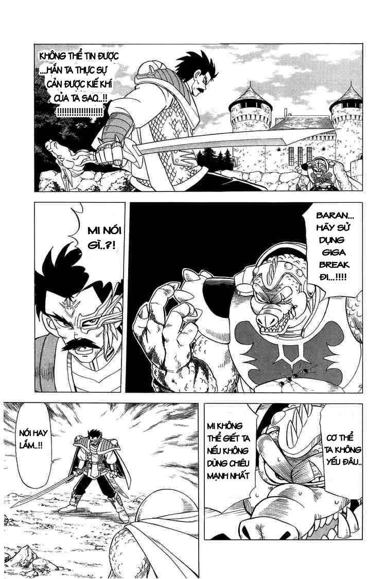 Dấu Ấn Rồng Thiêng Chapter 102 - Trang 2