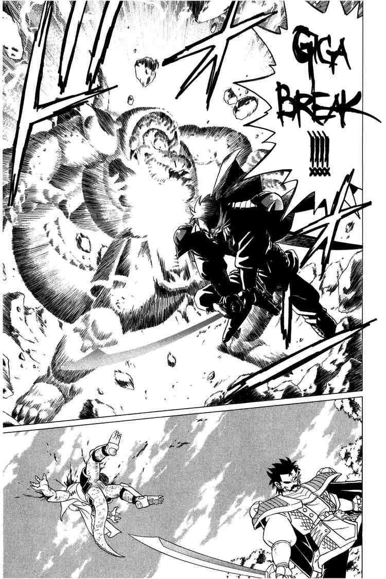 Dấu Ấn Rồng Thiêng Chapter 102 - Trang 2