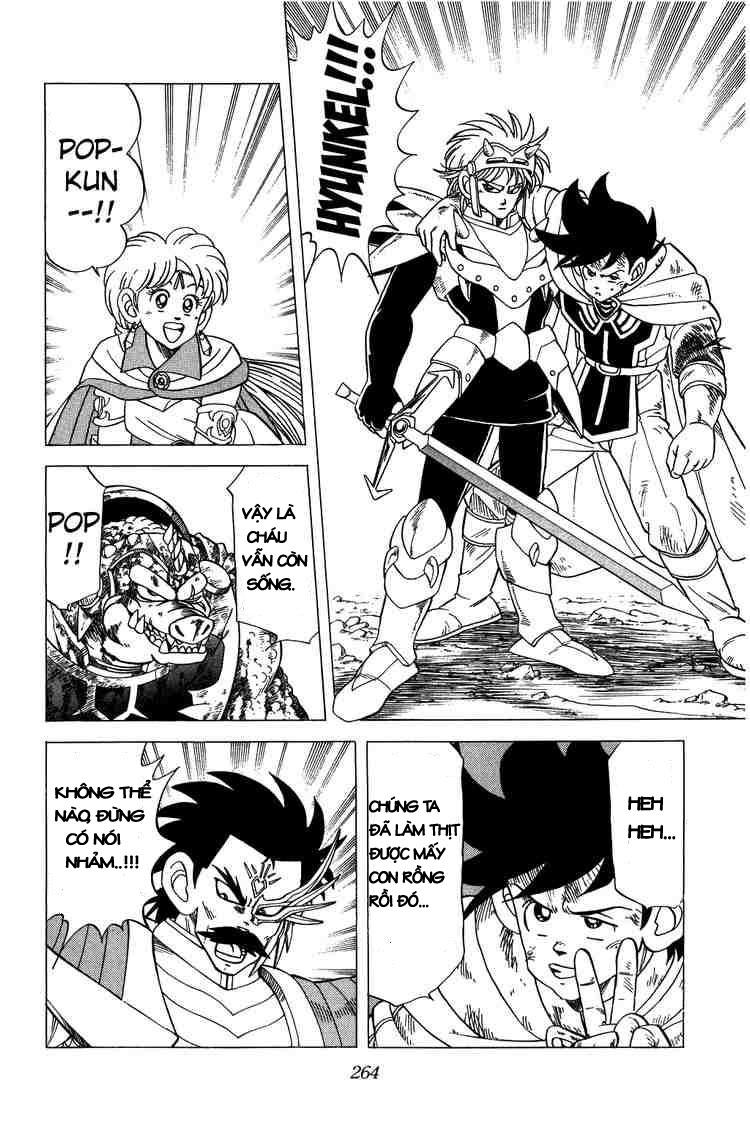 Dấu Ấn Rồng Thiêng Chapter 103 - Trang 2