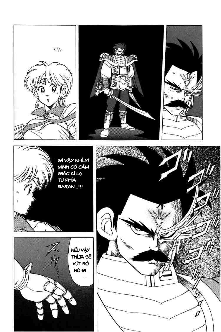 Dấu Ấn Rồng Thiêng Chapter 103 - Trang 2