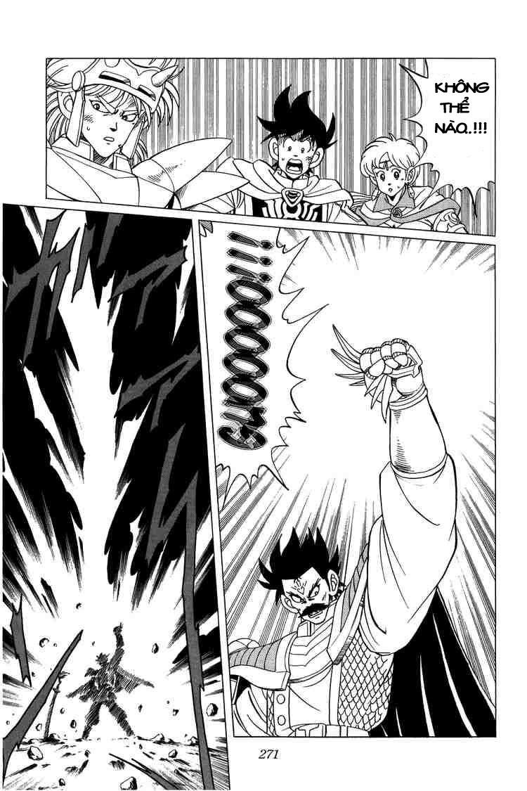 Dấu Ấn Rồng Thiêng Chapter 103 - Trang 2