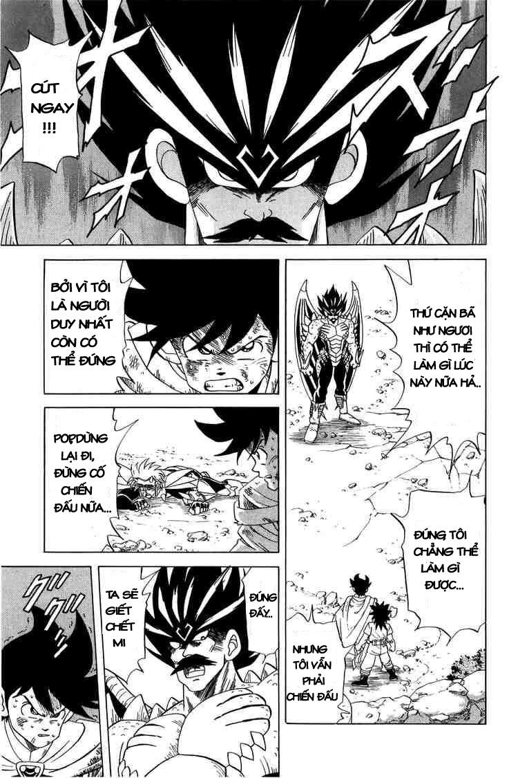 Dấu Ấn Rồng Thiêng Chapter 105 - Trang 2