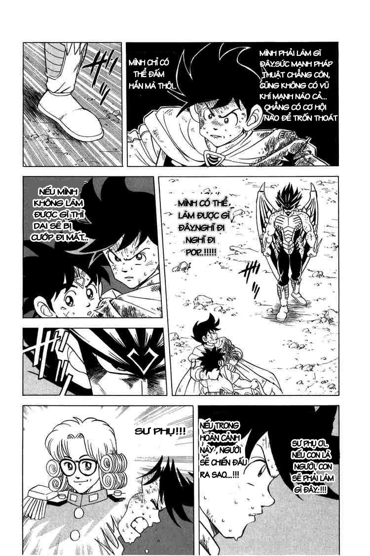 Dấu Ấn Rồng Thiêng Chapter 105 - Trang 2