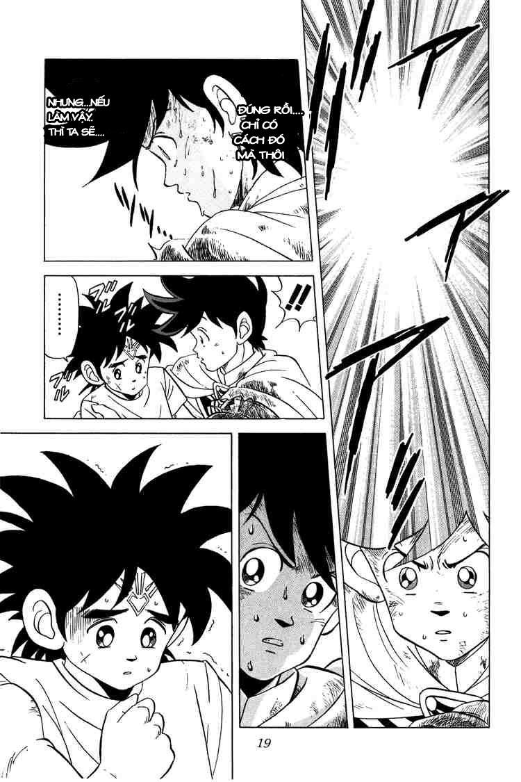 Dấu Ấn Rồng Thiêng Chapter 105 - Trang 2