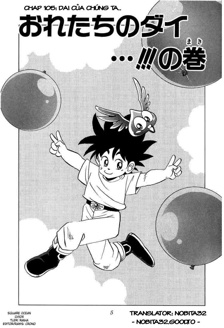 Dấu Ấn Rồng Thiêng Chapter 105 - Trang 2