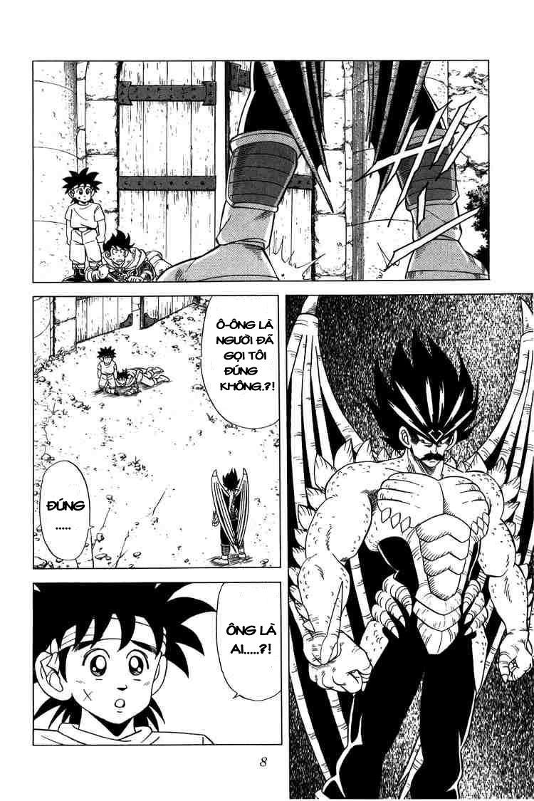 Dấu Ấn Rồng Thiêng Chapter 105 - Trang 2