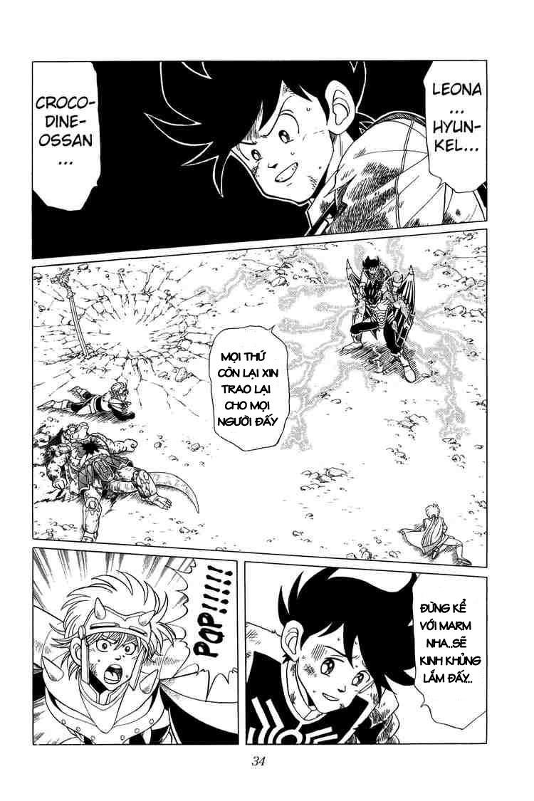 Dấu Ấn Rồng Thiêng Chapter 106 - Trang 2