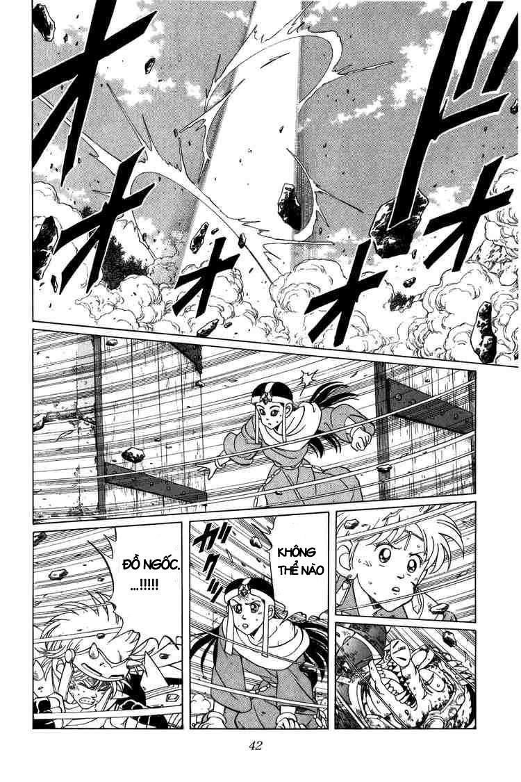 Dấu Ấn Rồng Thiêng Chapter 106 - Trang 2