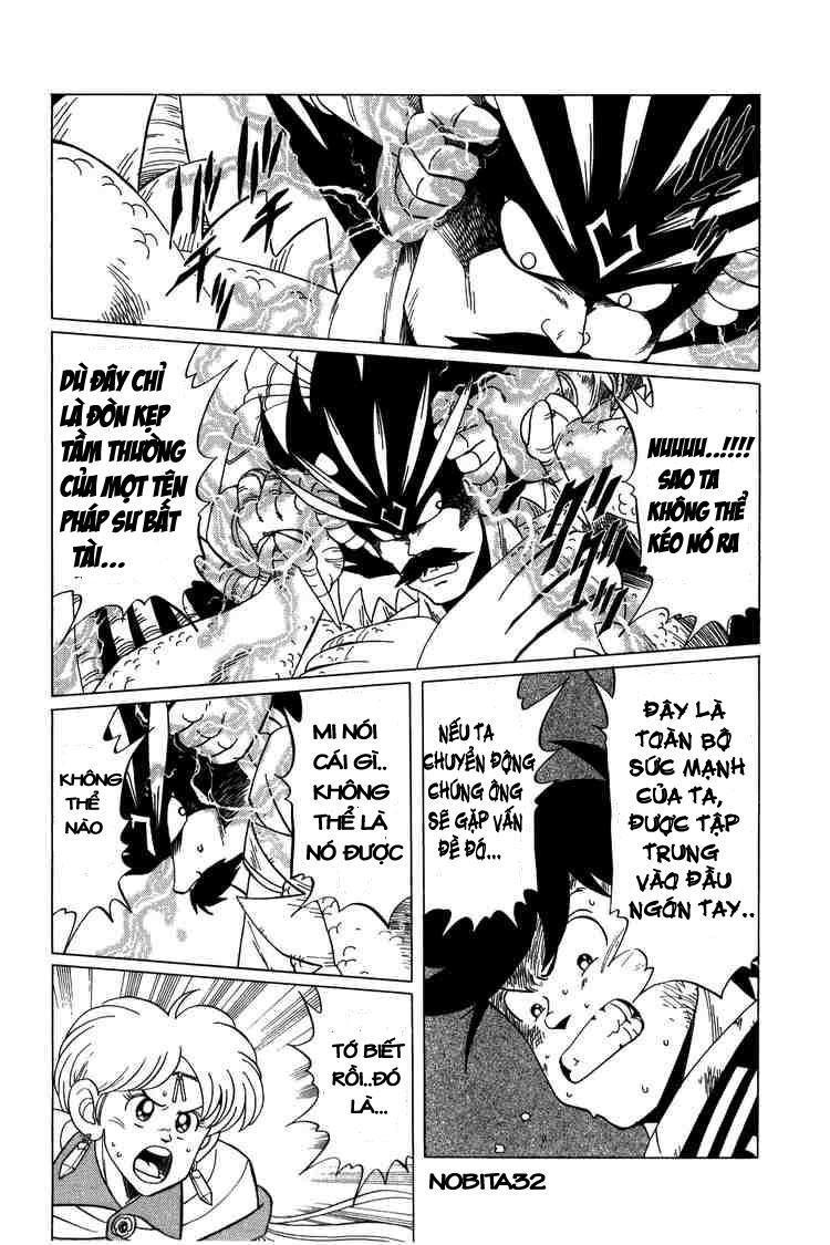 Dấu Ấn Rồng Thiêng Chapter 106 - Trang 2