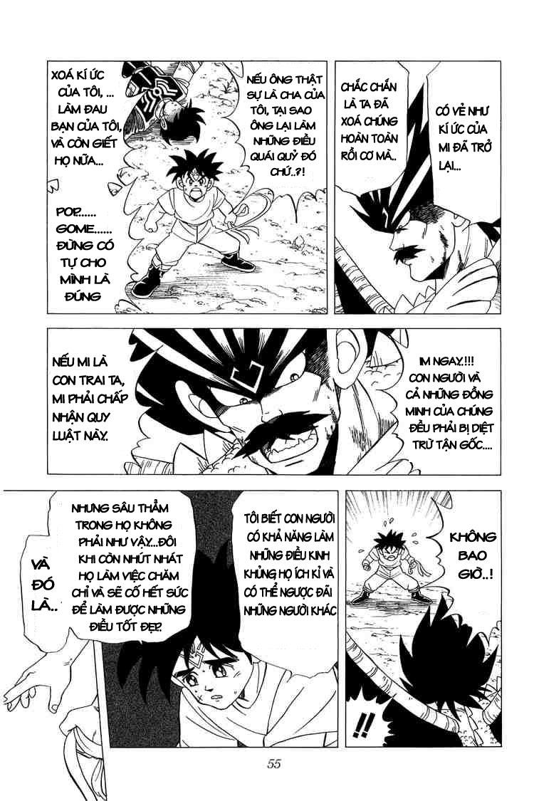 Dấu Ấn Rồng Thiêng Chapter 107 - Trang 2