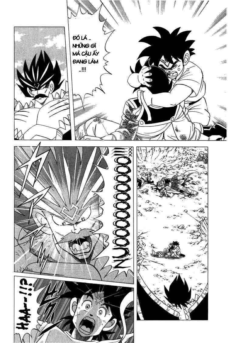 Dấu Ấn Rồng Thiêng Chapter 107 - Trang 2