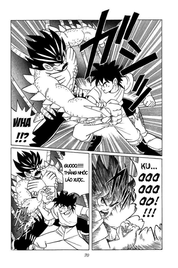 Dấu Ấn Rồng Thiêng Chapter 108 - Trang 2